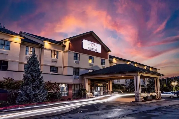 Akwesasne Mohawk Casino Resort