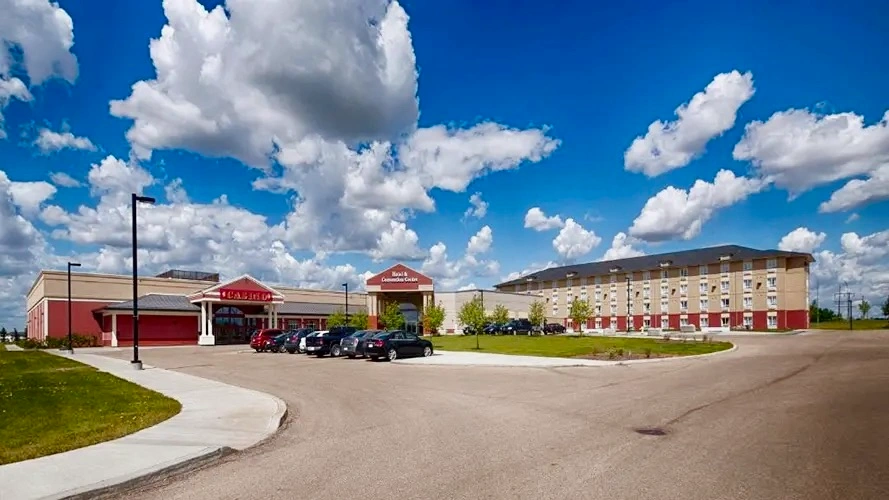 Camrose Resort & Casino