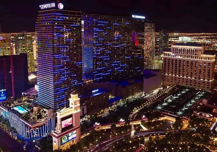 The Cosmopolitan of Las Vegas
